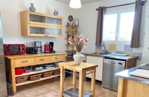 Saint-Severin Cabaña | Gite Saint-Séverin, 3 bedrooms, 6 persons