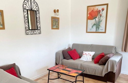 Saint-Severin Cabaña | Gite Saint-Séverin, 3 bedrooms, 6 persons