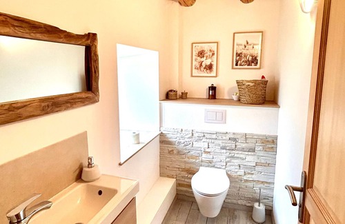 Saint-Vert Casa | Casa rural Saint-Vert, 4 dormitorios, 12 personas