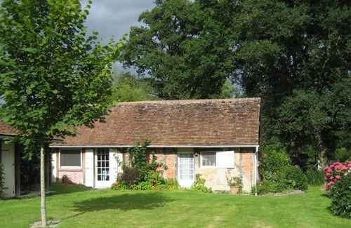 Saint-Viatre Cabaña | Casa rural Saint-Viâtre, 1 dormitorio, 2 personas