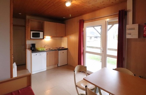 Salers Cabaña | Gite Salers, 2 bedrooms, 4 persons