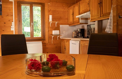 Salles-Curan Cabaña | Gite Salles-Curan, 3 bedrooms, 6 persons