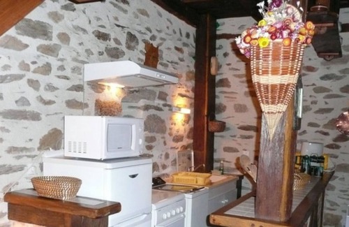 Sansac-de-Marmiesse Cabaña | Gite Sansac-de-Marmiesse, 1 bedroom, 3 persons