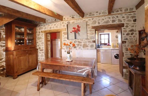 Sansac-Veinazes Cabaña | Gite Sansac-Veinazès, 2 bedrooms, 4 persons