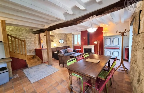 Santeuil Cabaña | Gite Santeuil, 3 bedrooms, 6 persons