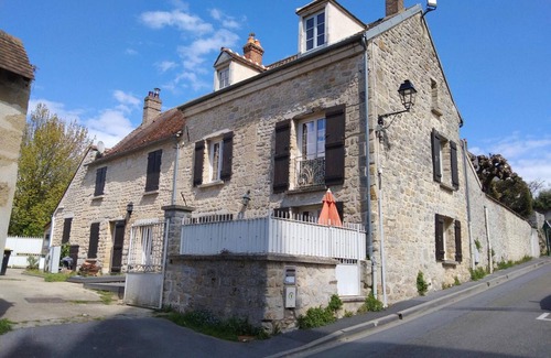 Santeuil Cabaña | Gite Santeuil, 3 bedrooms, 6 persons