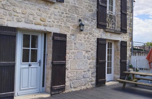 Santeuil Cabaña | Gite Santeuil, 3 bedrooms, 6 persons