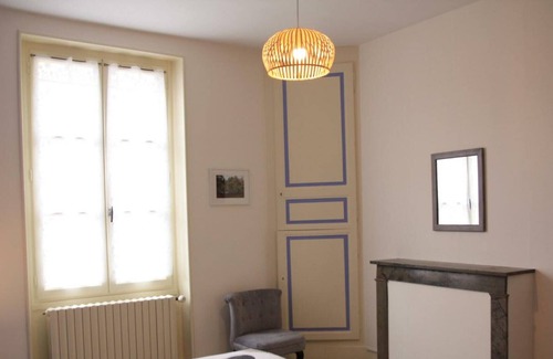 Sarge-sur-Braye Cabaña | Casa rural Sargé-sur-Braye, 3 dormitorios, 6 personas