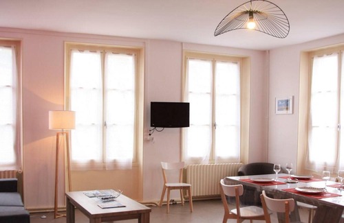 Sarge-sur-Braye Cabaña | Casa rural Sargé-sur-Braye, 3 dormitorios, 6 personas