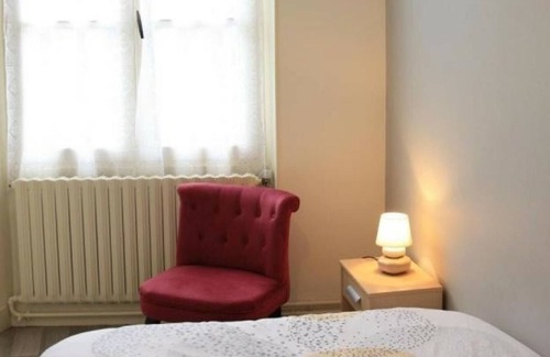 Sarge-sur-Braye Cabaña | Casa rural Sargé-sur-Braye, 3 dormitorios, 6 personas