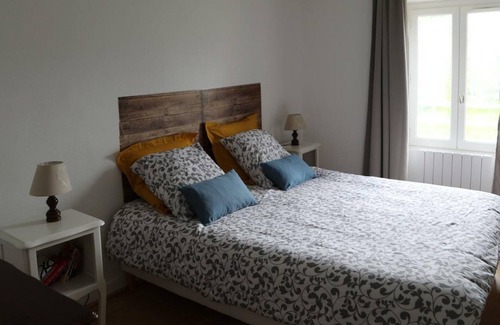 Sasnieres Cabaña | Casa rural Sasnières, 2 dormitorios, 4 personas
