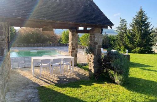 Saint-Mard-de-Vaux Casa | gite seccotine