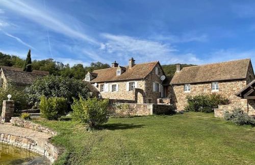 Saint-Mard-de-Vaux Casa | gite seccotine