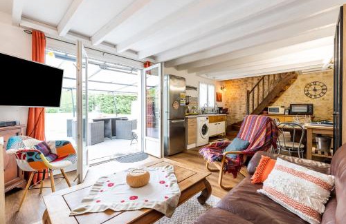 Lesparre-Medoc Casa | Gite Senguinous 1