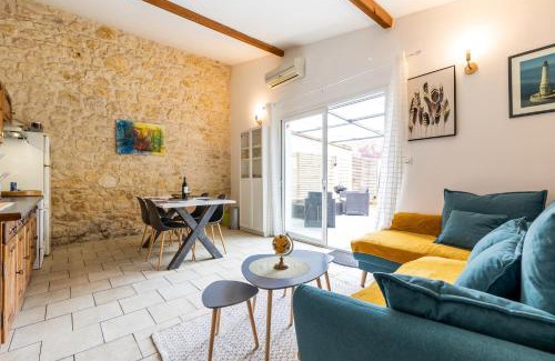 Lesparre-Medoc Casa | Gite Senguinous 2
