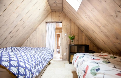 Sennevieres Cabaña | Gite Sennevières, 8 bedrooms, 28 persons