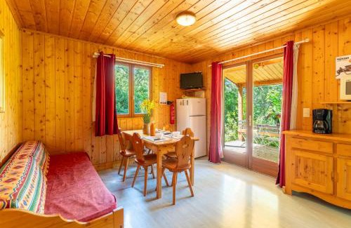 Mirabel-aux-Baronnies Chalet De Esquí | Gite Serpolet