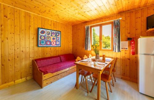Mirabel-aux-Baronnies Chalet De Esquí | Gite Serpolet