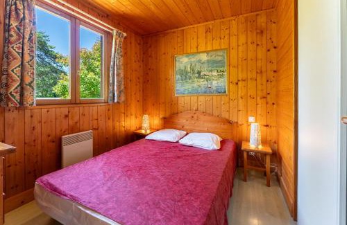Mirabel-aux-Baronnies Chalet De Esquí | Gite Serpolet