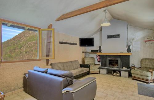 Bagneres-de-Luchon Casa | Gite Skioura, Gite De Groupe