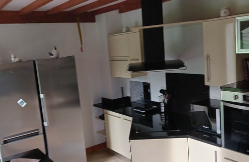Neuville-au-Bois Casa | Casa rural 8 personas en el campo en Neuville au Bois