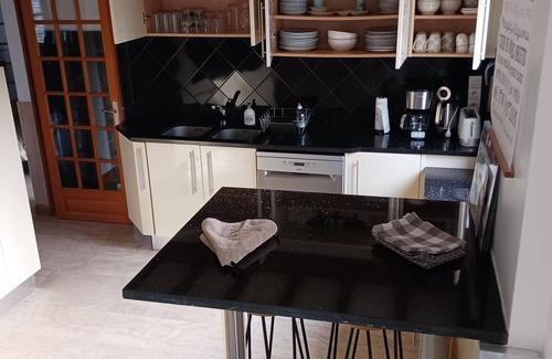 Neuville-au-Bois Casa | Casa rural 8 personas en el campo en Neuville au Bois