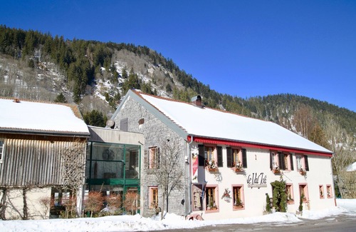 Le Valtin Cabaña | Gite sleeps 16 - Holidays/Seminars/WE