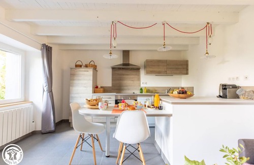 Chapdes-Beaufort Casa | Gite Sources et Volcans