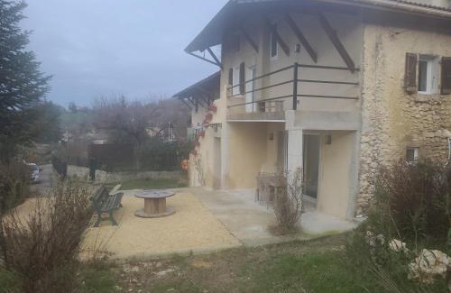 Hostun Casa | Gite spa blanche neige vercors