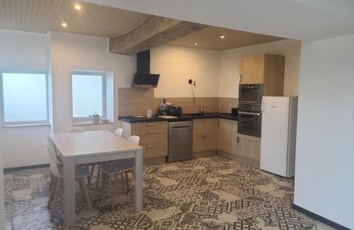 Hostun Casa | Gite spa blanche neige vercors