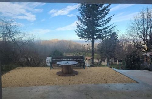 Hostun Casa | Gite spa blanche neige vercors