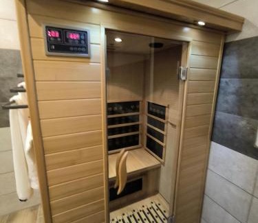 Cahon Casa | Gite spa et sauna privatifs proche baie de somme
