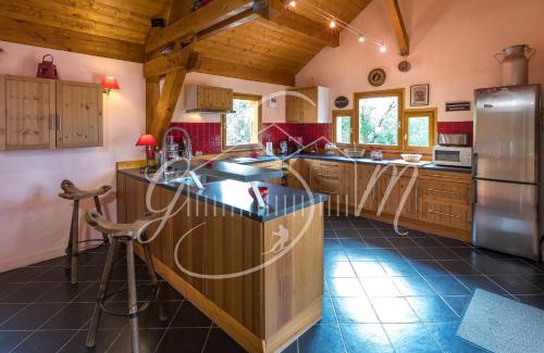Saint-Jean-Saint-Nicolas Chalet De Esquí | Gite&Spa le Montagnard