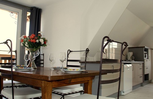 Katzenthal Apartamento | ALOJAMIENTO Léonie *** con PISCINA Y SPA Rémy HEROLD