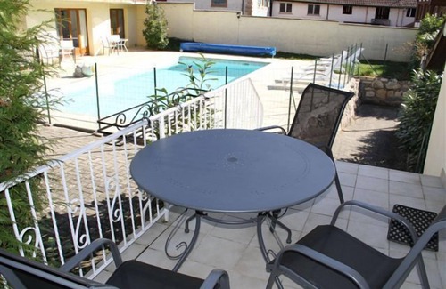 Katzenthal Cabaña | Gîte Henriette *** SPA - PISCINA Rémy HEROLD