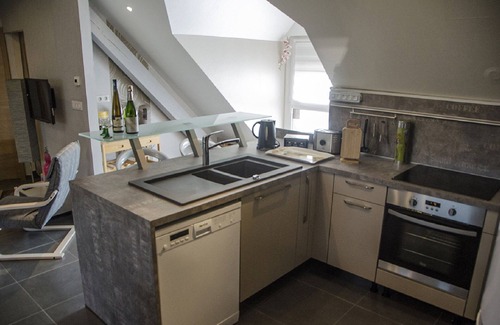 Merxheim Casa | Gite SPA Piscine Coté Verger Merxheim 68, Alsacia