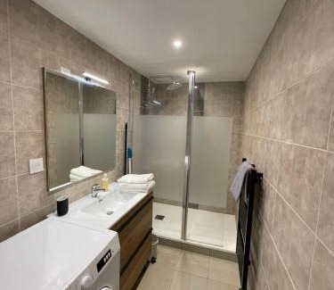 Saint-Pierre-de-Plesguen Apartamento | Gite St Pierre - Tout confort et calme dans le centre ville