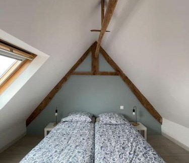Saint-Pierre-de-Plesguen Apartamento | Gite St Pierre - Tout confort et calme dans le centre ville