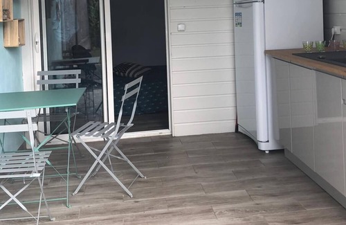 Dubedou Casa | Gîte, quiet studio 6 minutes from the beaches of Saint François and 15 minutes from Sainte Anne
