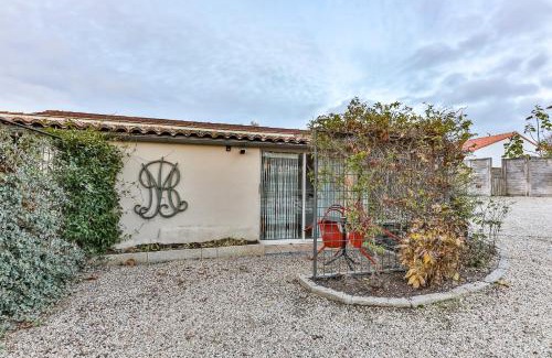 Les Herbiers Apartamento | Gite - Studios Marie Barrault