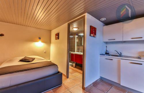 Les Herbiers Apartamento | Gite - Studios Marie Barrault