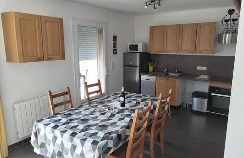 Ailhon Apartamento | Cottage Tournesols sud ardèche 2 a 5 personas piscina 3 espigas de Francia