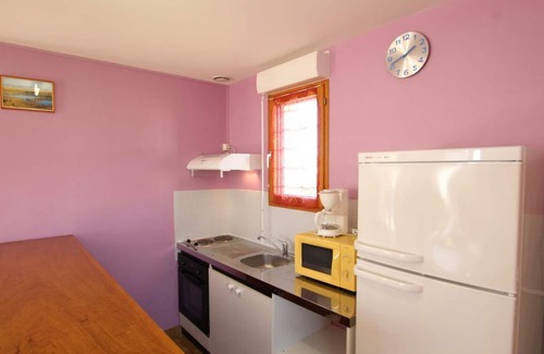 Surtainville Cabaña | Gite Surtainville, 2 bedrooms, 4 persons