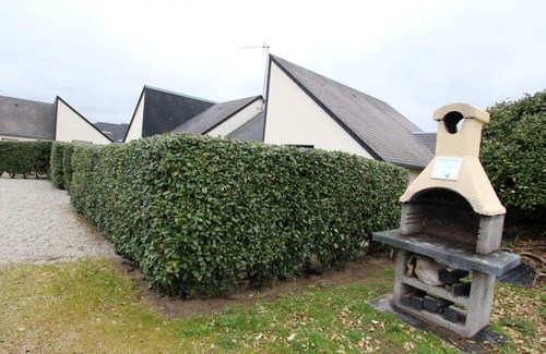 Surtainville Cabaña | Gite Surtainville, 2 bedrooms, 4 persons