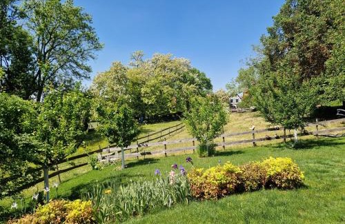 Berstett Apartamento | Gite Terre d'Helene 3 - 4 pers proche Strasbourg 42 m2, 3 étoiles, wifi, paisible, jardin, proche commerces,16 atouts, animaux acceptés