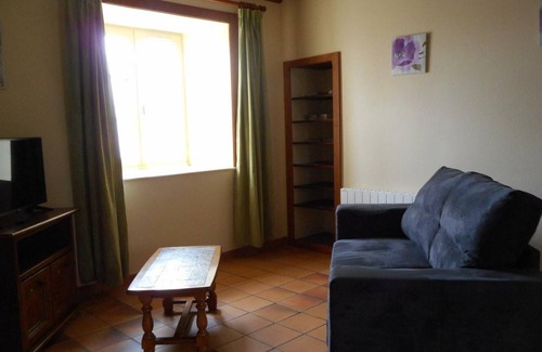 Teurtheville-Hague Cabaña | Casa rural Teurthéville-Hague, 2 dormitorios, 5 personas