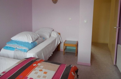 Teurtheville-Hague Cabaña | Casa rural Teurthéville-Hague, 2 dormitorios, 5 personas