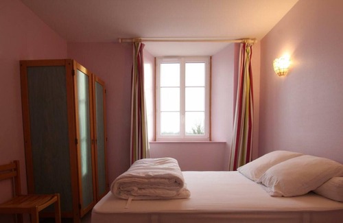 Teurtheville-Hague Cabaña | Casa rural Teurthéville-Hague, 2 dormitorios, 5 personas