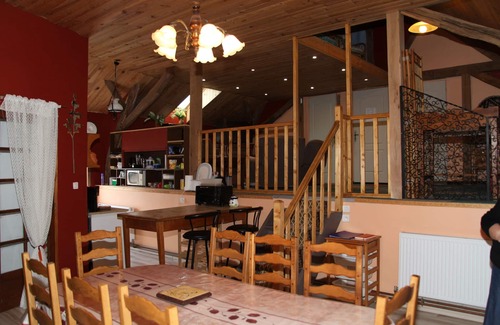 Hargnies Apartamento | El albergue Amusette
