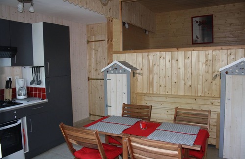 Quend Apartamento | Casa de los pinos cerca de la Baie de somme / Parque Marquenterre